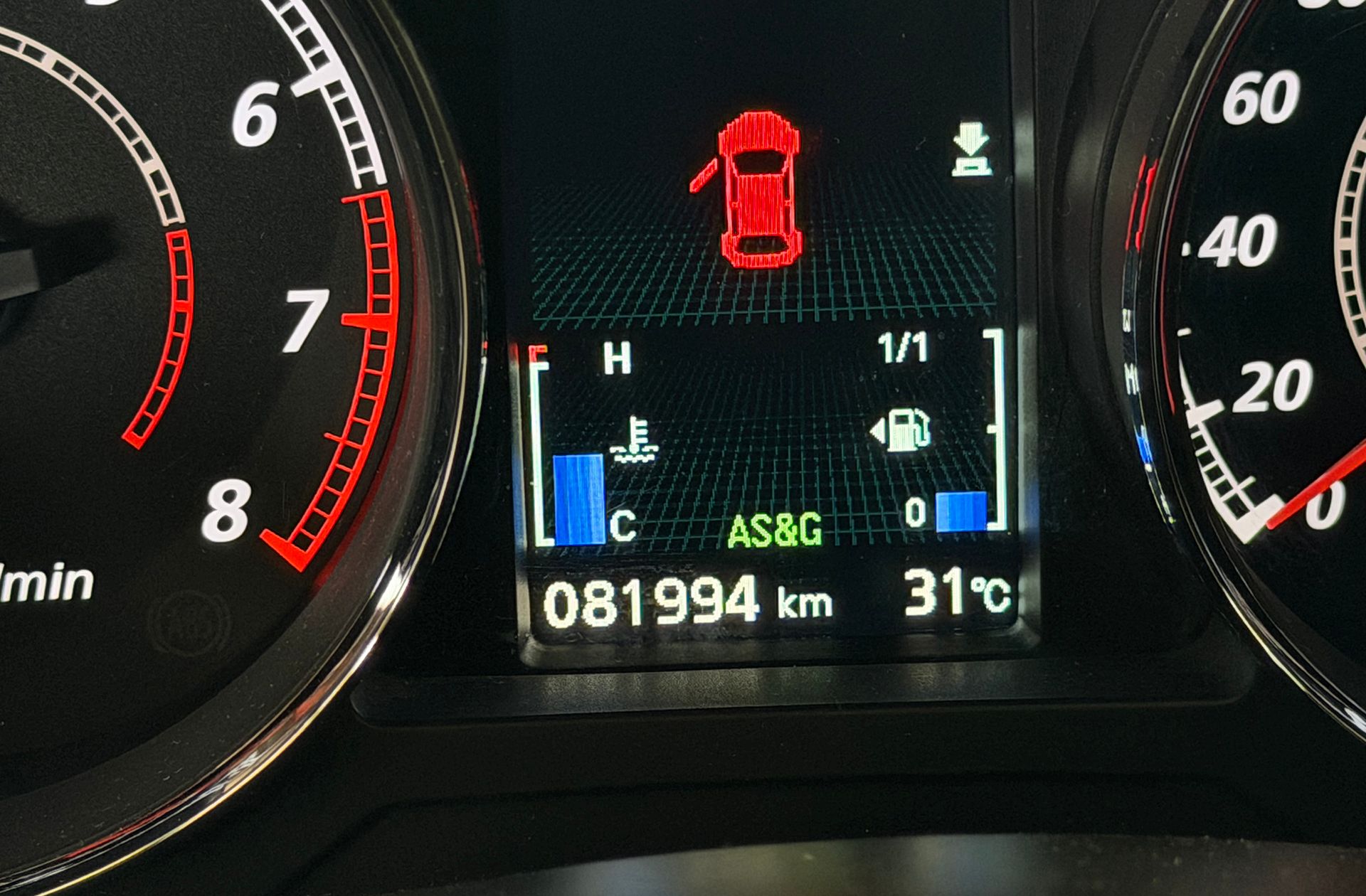 Mitsubishi ASX 160 MPI Motion - foto 9