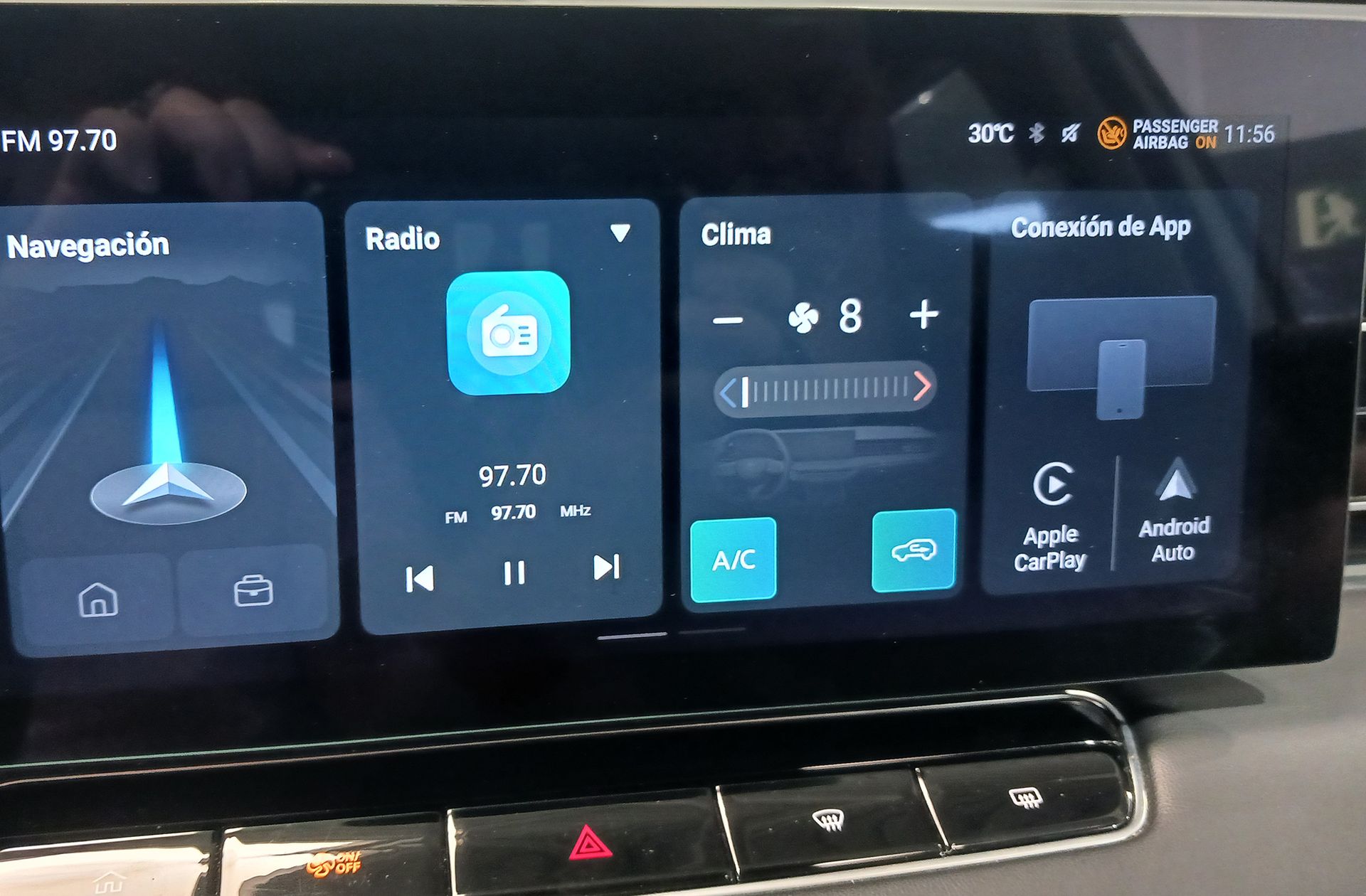 MG HS 1.5T Comfort DCT - foto 31