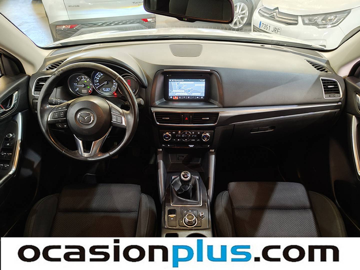 Foto Mazda CX-5 Mazda CX-5 2.2 DE Luxury 4WD  (150 CV)