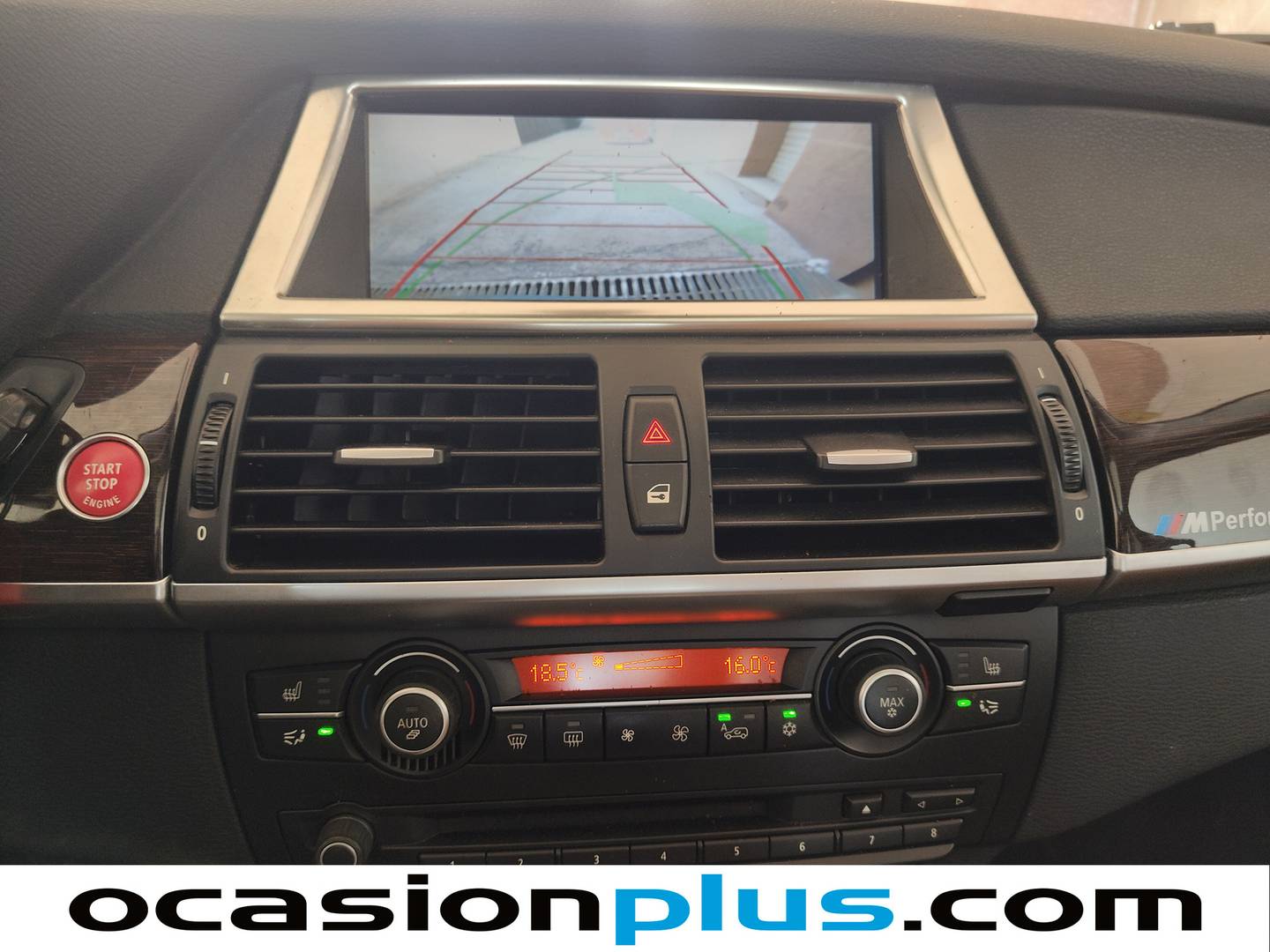Equipamiento del BMW X5 BMW X5 3.0d (235 CV)