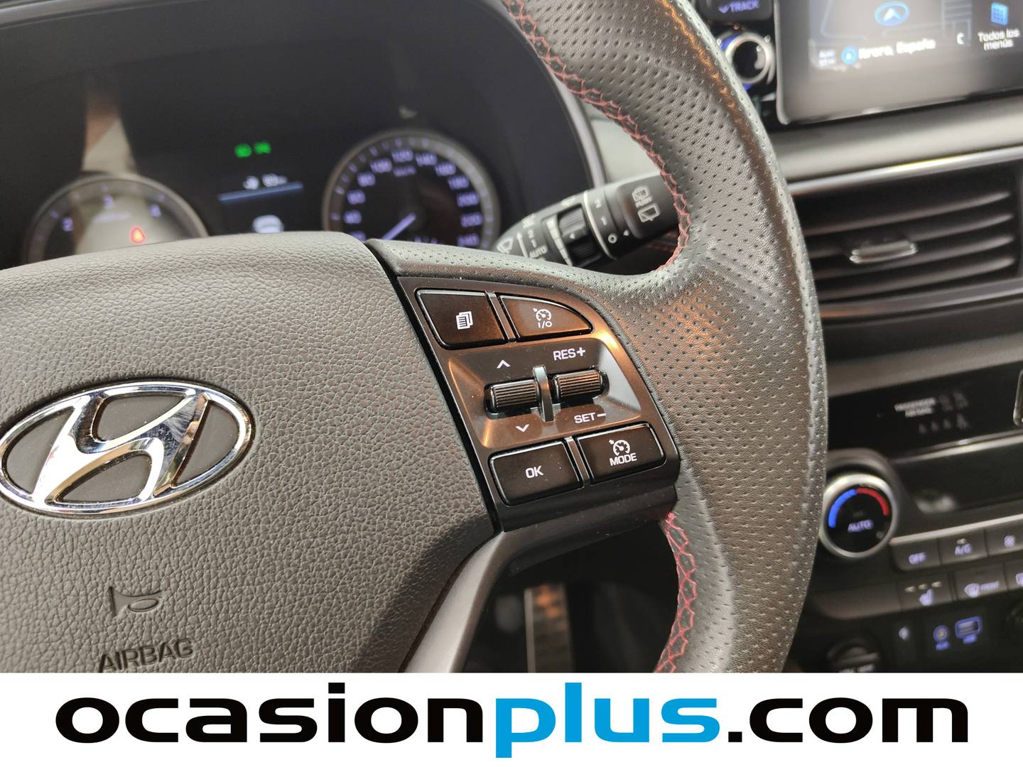 Hyundai Tucson Hyundai Tucson 1.6 CRDI 48V N-Line 4X2 (136 CV) barato