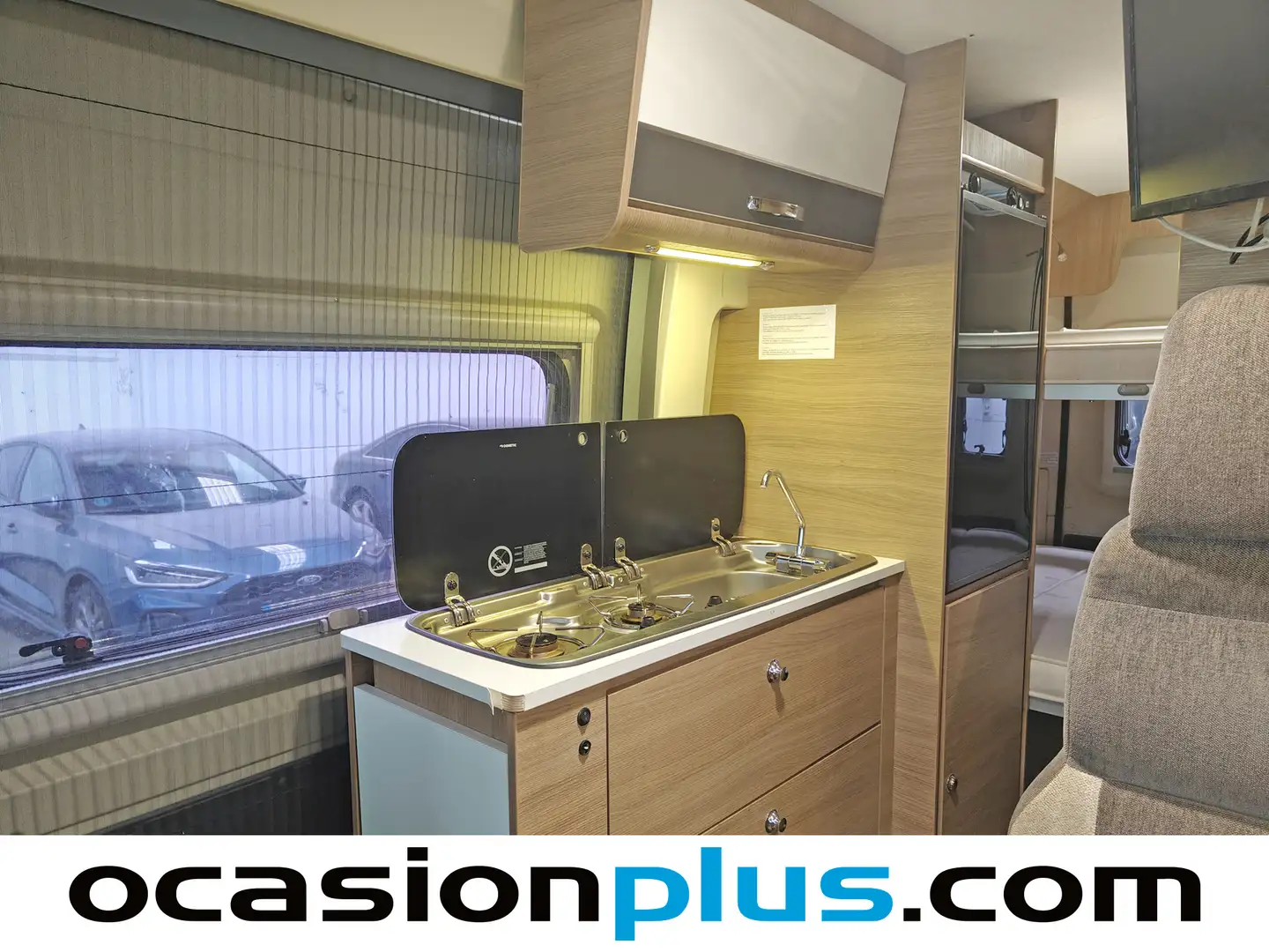 Foto Benimar Benivan 112 Benimar Benivan 112 (130 CV) 4 Plazas