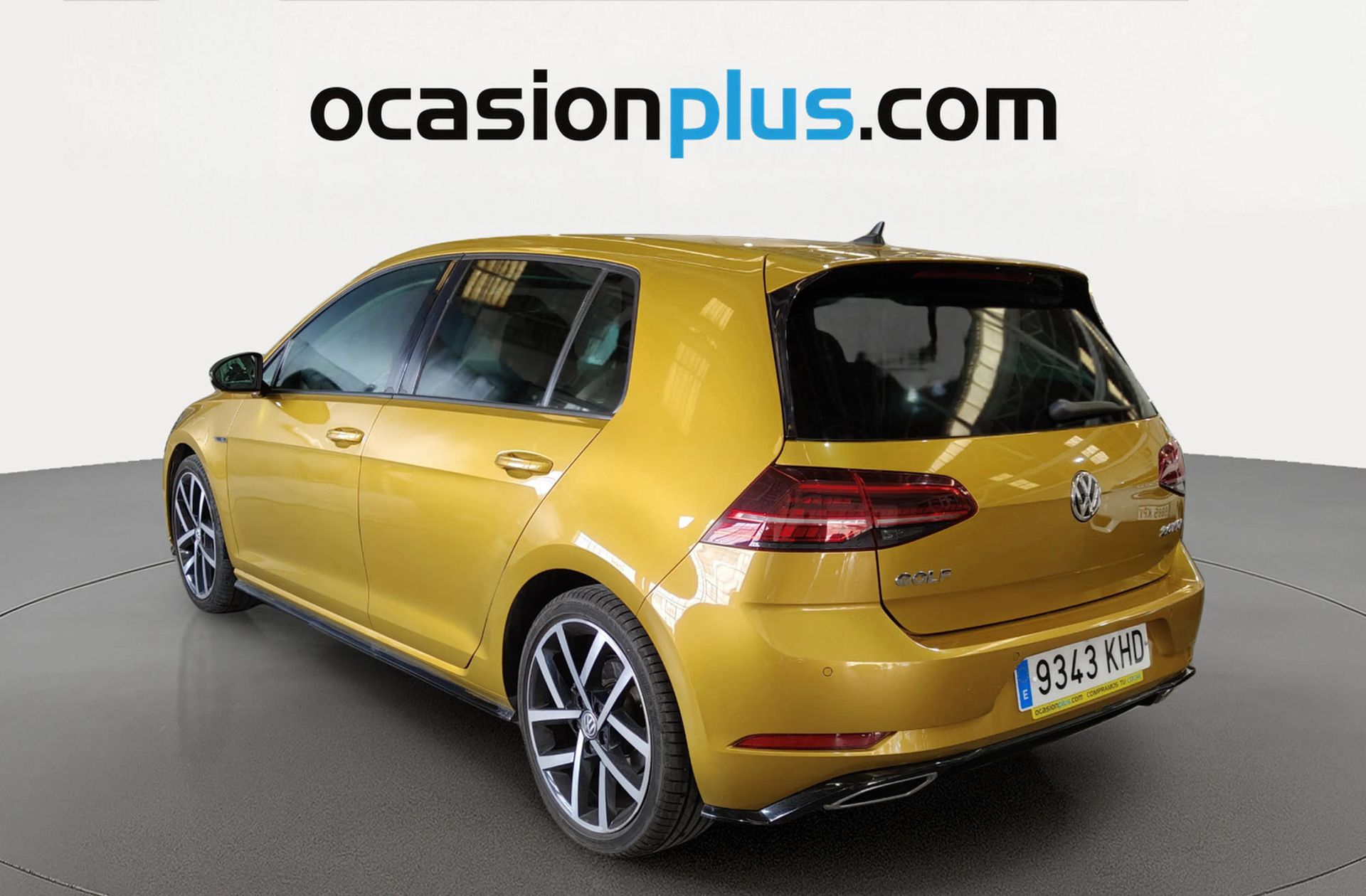 Volkswagen Golf Sport 2.0 TDI DSG Pack R-Line - foto 3