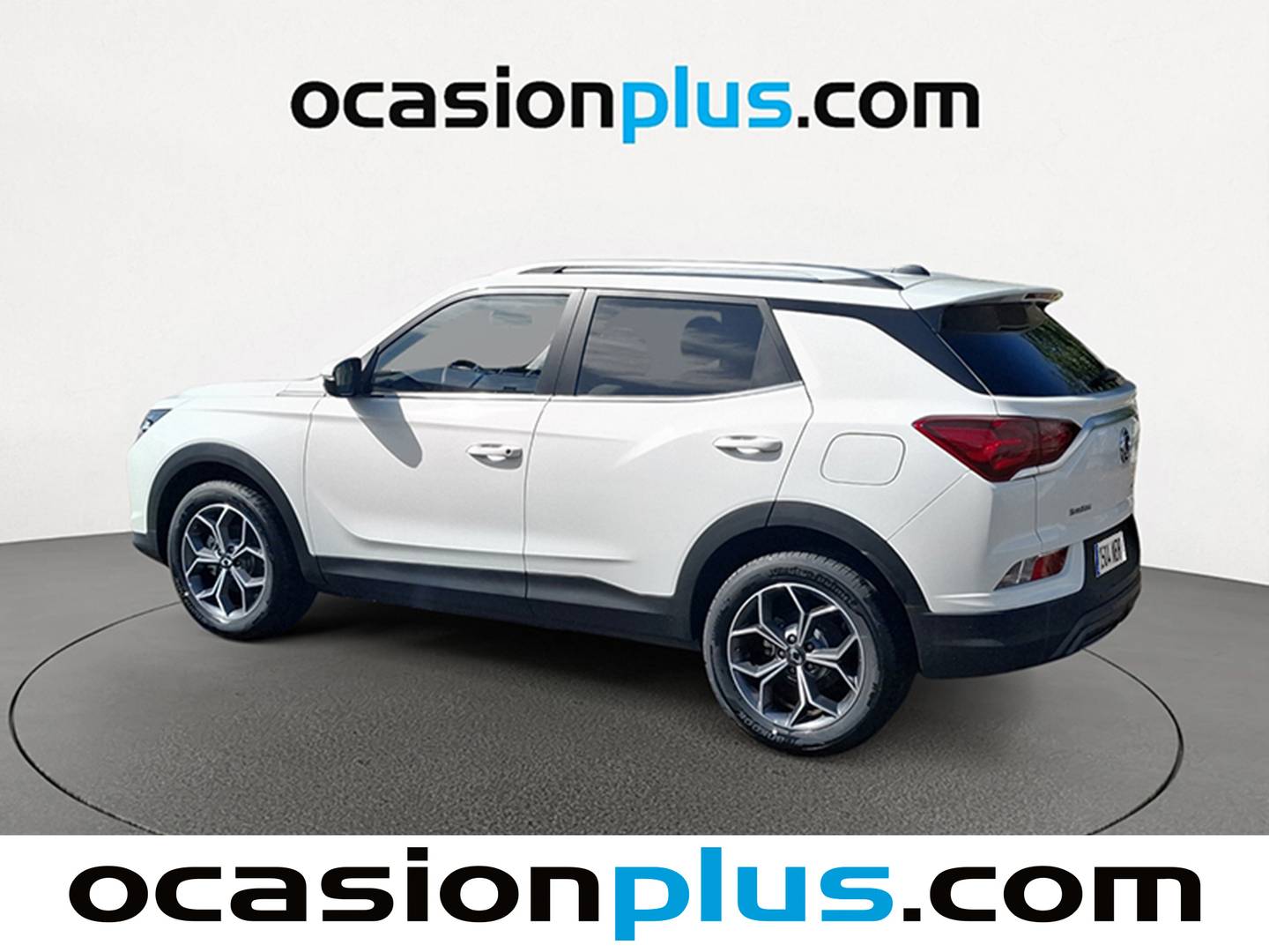 Foto SsangYong Korando Ssangyong Korando G15T Urban (163 CV)