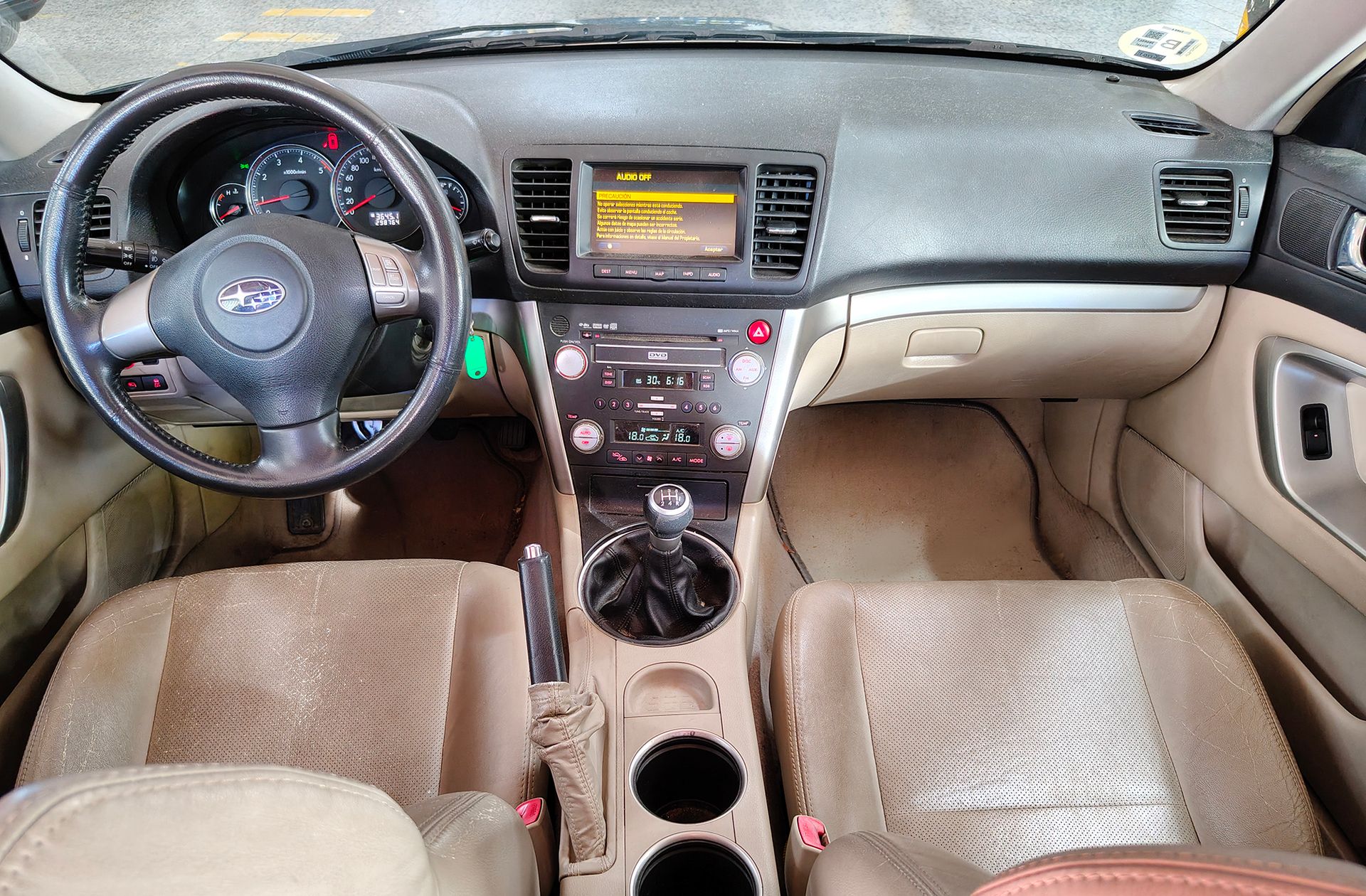 Subaru Legacy SW 2.0 Diesel Limited Plus - foto 6