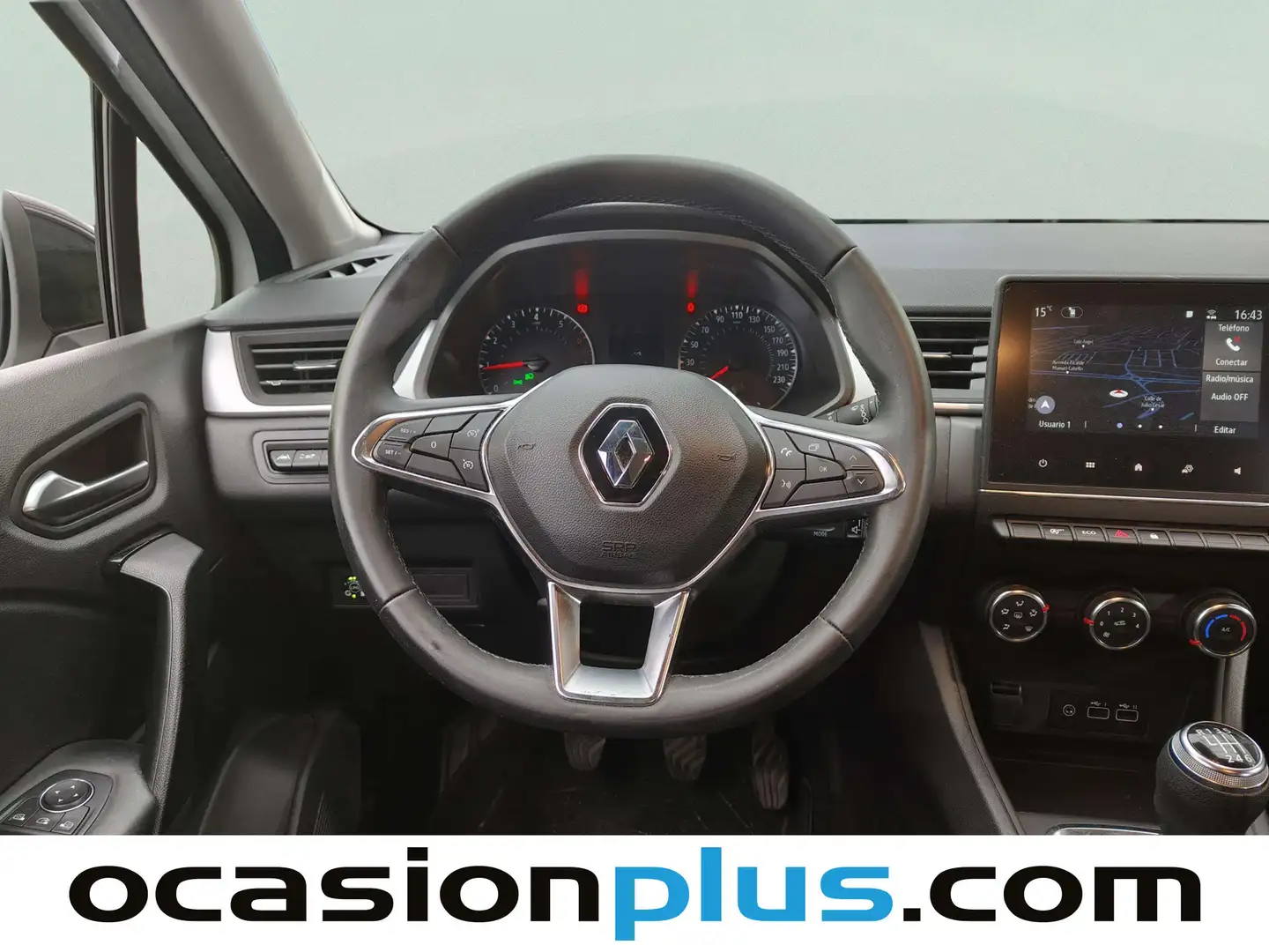 Foto Renault Captur Renault Captur Evolution TCe GLP (100 CV)