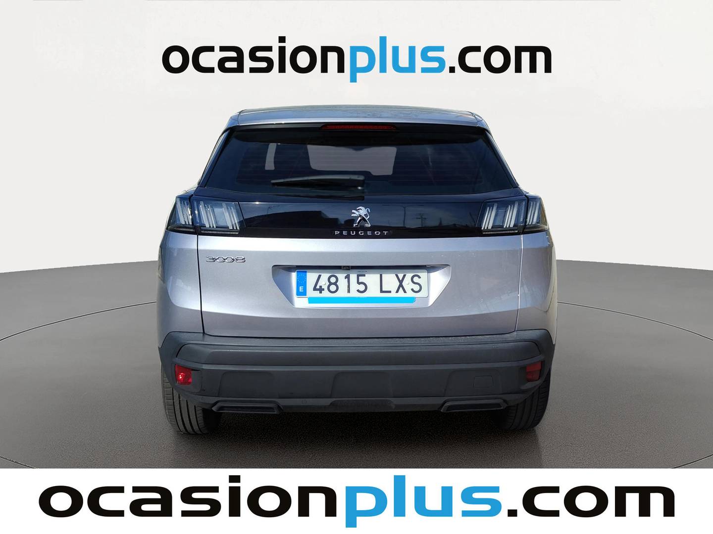 Peugeot 3008 Peugeot 3008 PureTech 130 S&S Active Pack (130 CV) al mejor precio