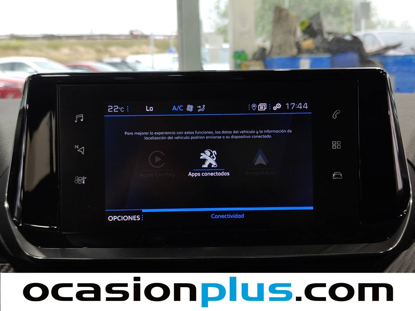 Extras del Peugeot 208 Peugeot 208 PureTech 130 S&S Allure EAT8 (130 CV)