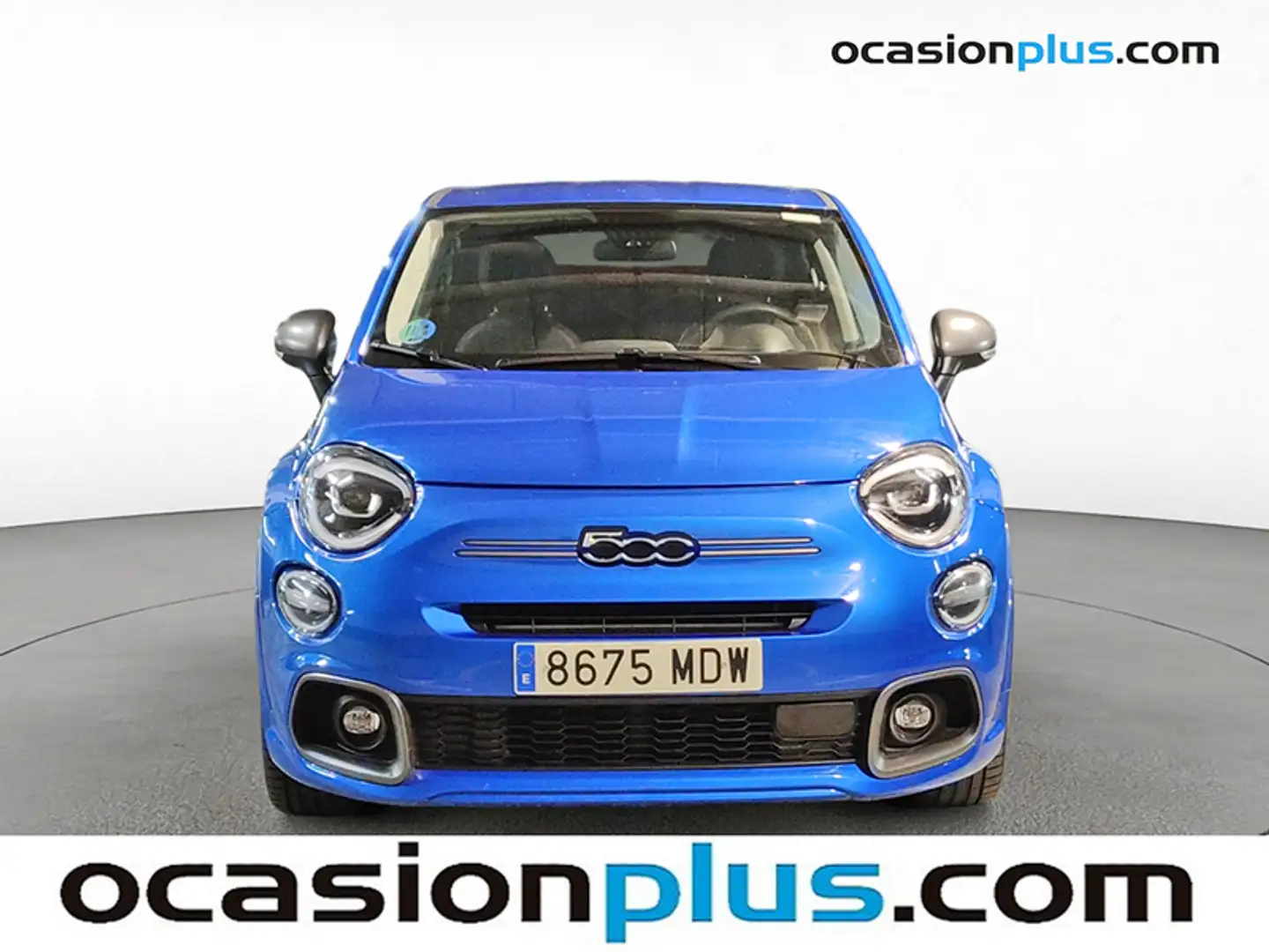 Foto Fiat 500X Fiat 500X 1.5 Hybrid Sport DCT (130 CV)