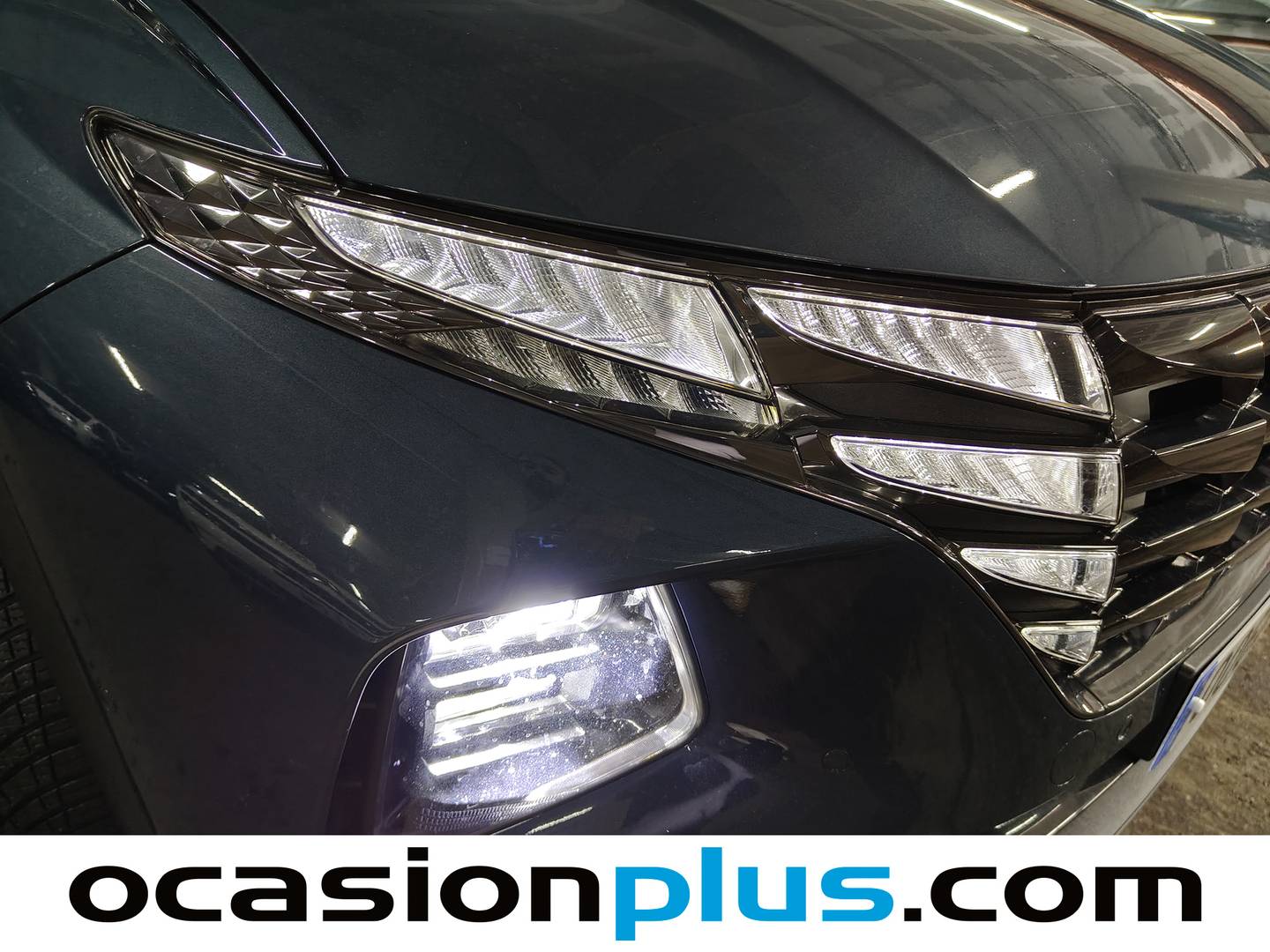 Hyundai Tucson Hyundai Tucson 1.6 TGDI PHEV Style 4x4 Auto (265 CV) automático