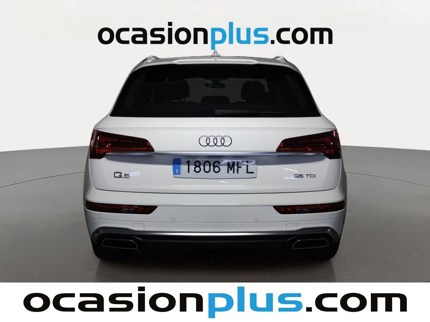 Foto Audi Q5 Audi Q5 S line 35 TDI (163 CV) S tronic