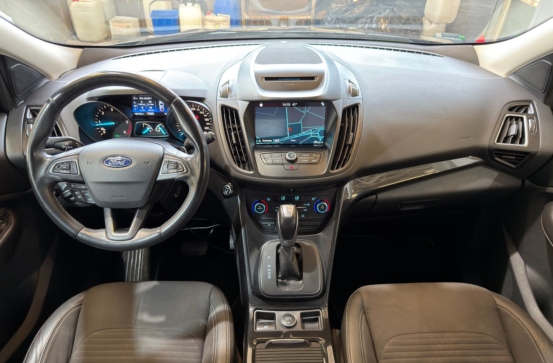 Ford Kuga 1.5 TDCi Titanium 4x2 - foto 6