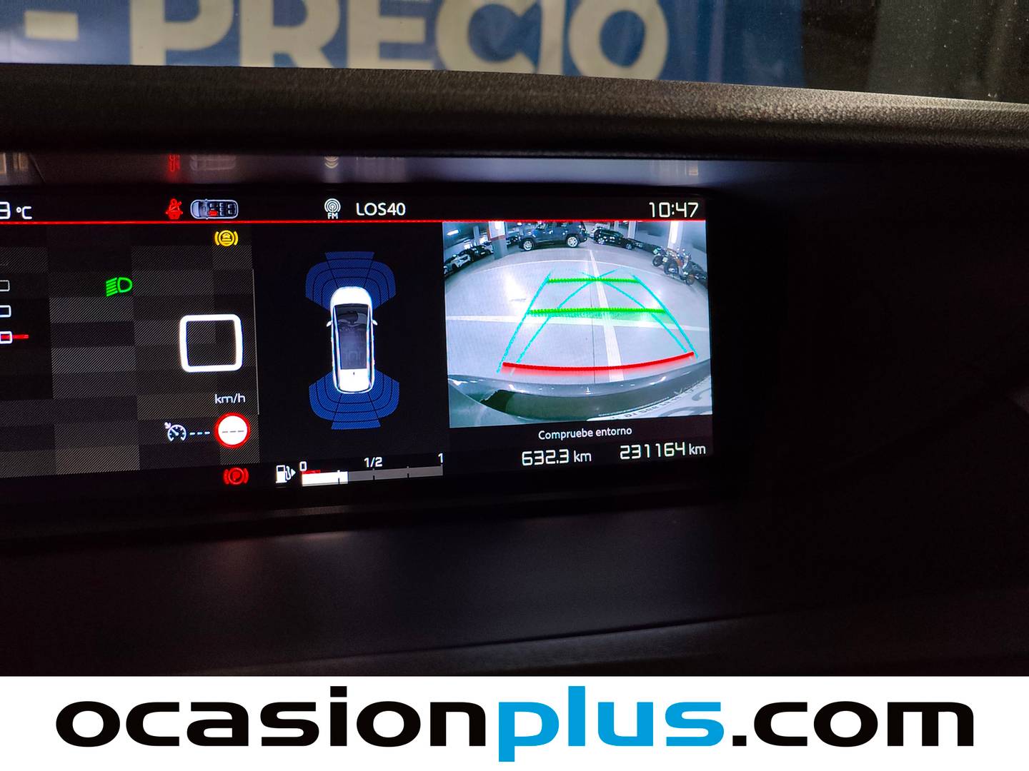 Extras del Citroën Grand C4 Spacetourer Citroën Grand C4 Spacetourer BlueHDi 130 S&S Feel (130 CV) 7 Plazas
