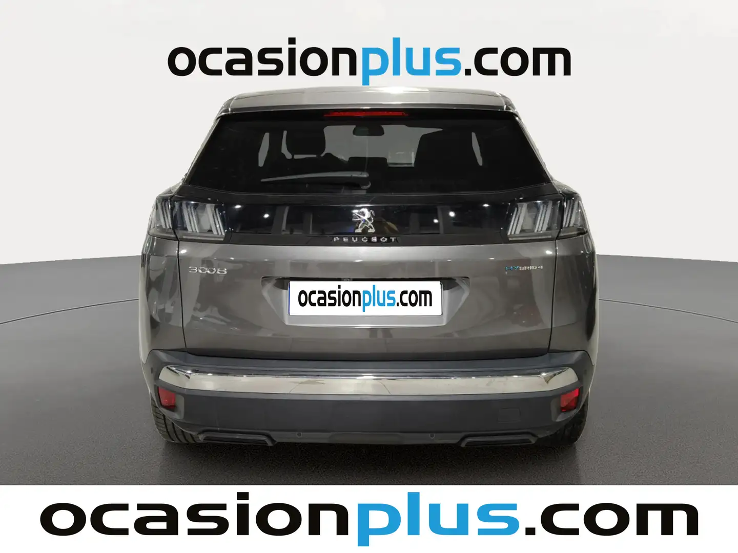 Foto Peugeot 3008 Hybrid Peugeot 3008 Hybrid 300 Allure Pack e-EAT8  (300 CV)