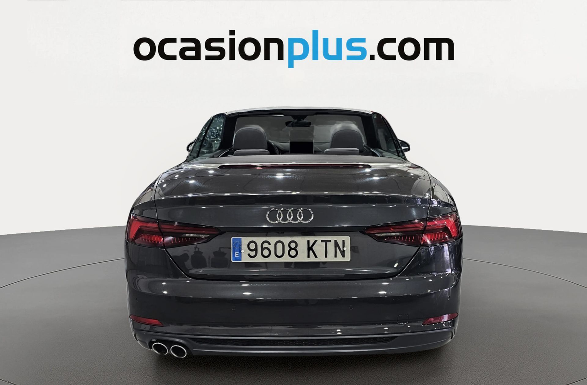 Audi A5 Cabrio S Line 40 TDI S tronic - foto 22