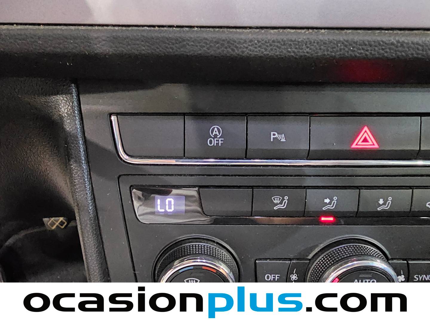 Equipamiento del Seat León Seat León ST ST 1.5 TGI GNC S&S Style (130 CV)