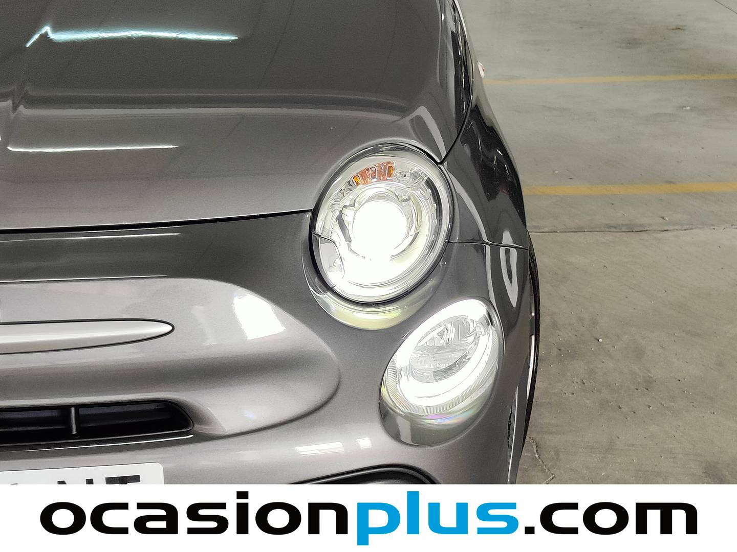 Extras del Abarth 500 Abarth 500 1.4 16v T-Jet 595 (145 CV)