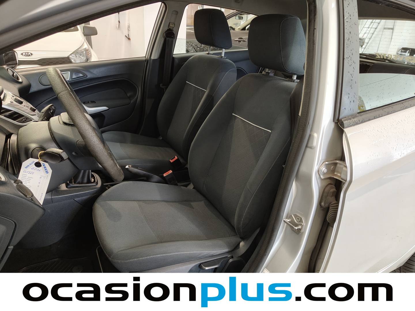 Ford Fiesta Ford Fiesta 1.25 Trend (82 CV) 82cv