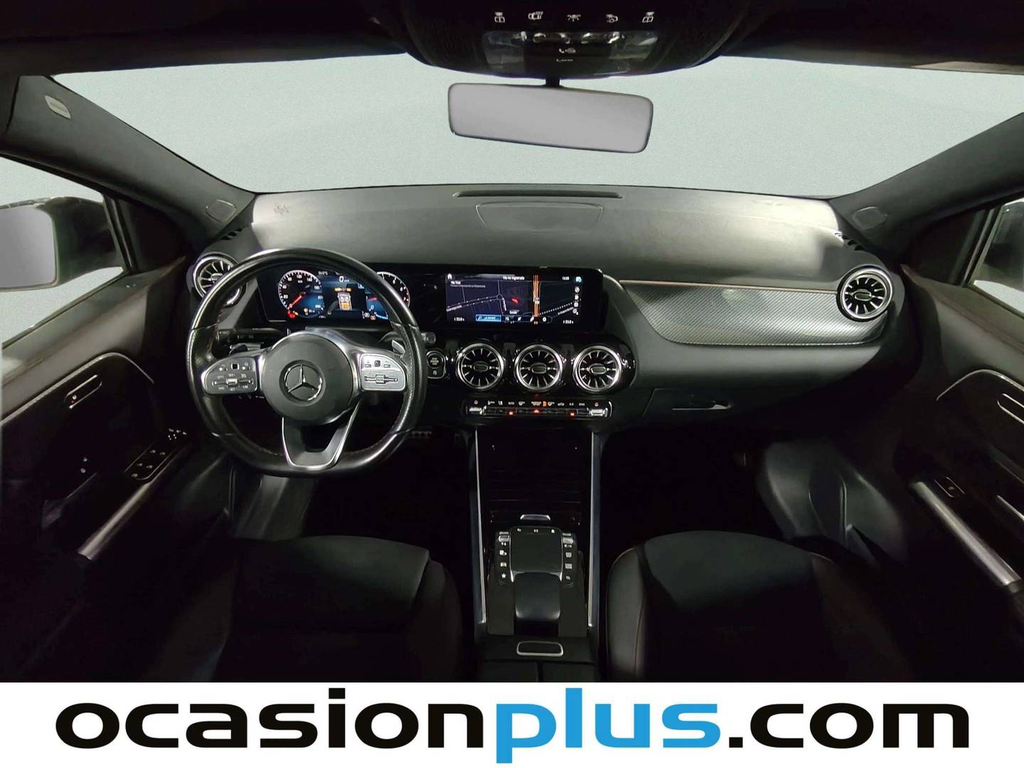 Mercedes GLA Mercedes GLA 200 (163 CV) de segunda mano