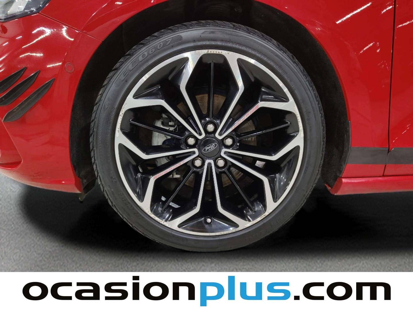 Ford Focus Ford Focus 1.0 Ecoboost S&S ST-Line (125 CV) manual