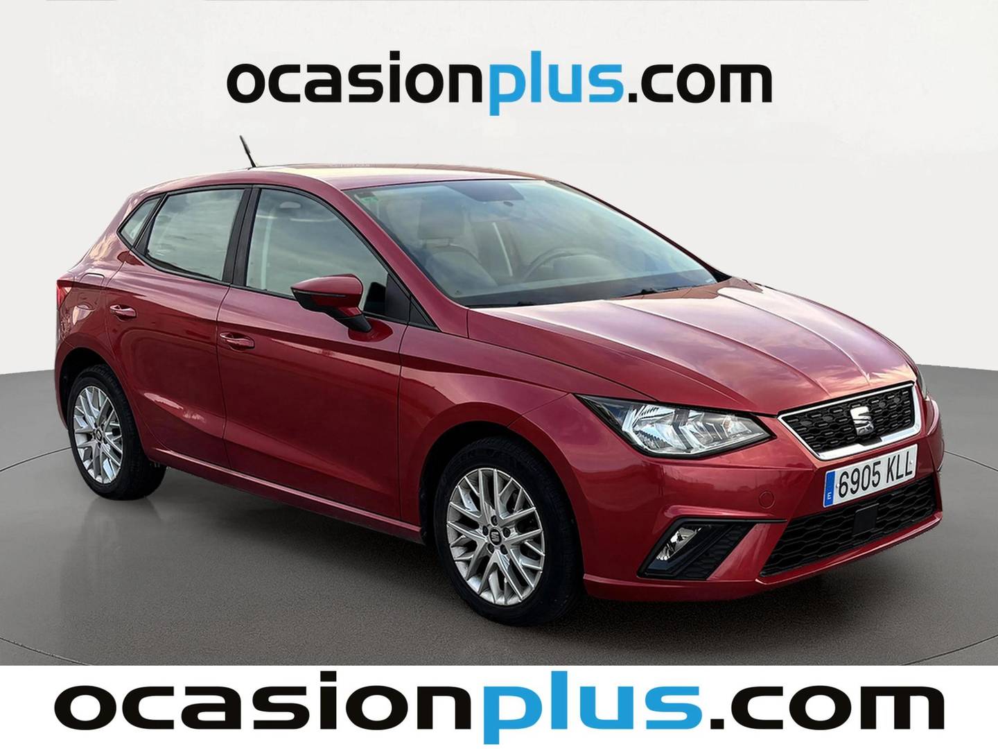 Foto delantera Seat Ibiza Seat Ibiza 1.6 TDI S&S Style (95 CV) derecha