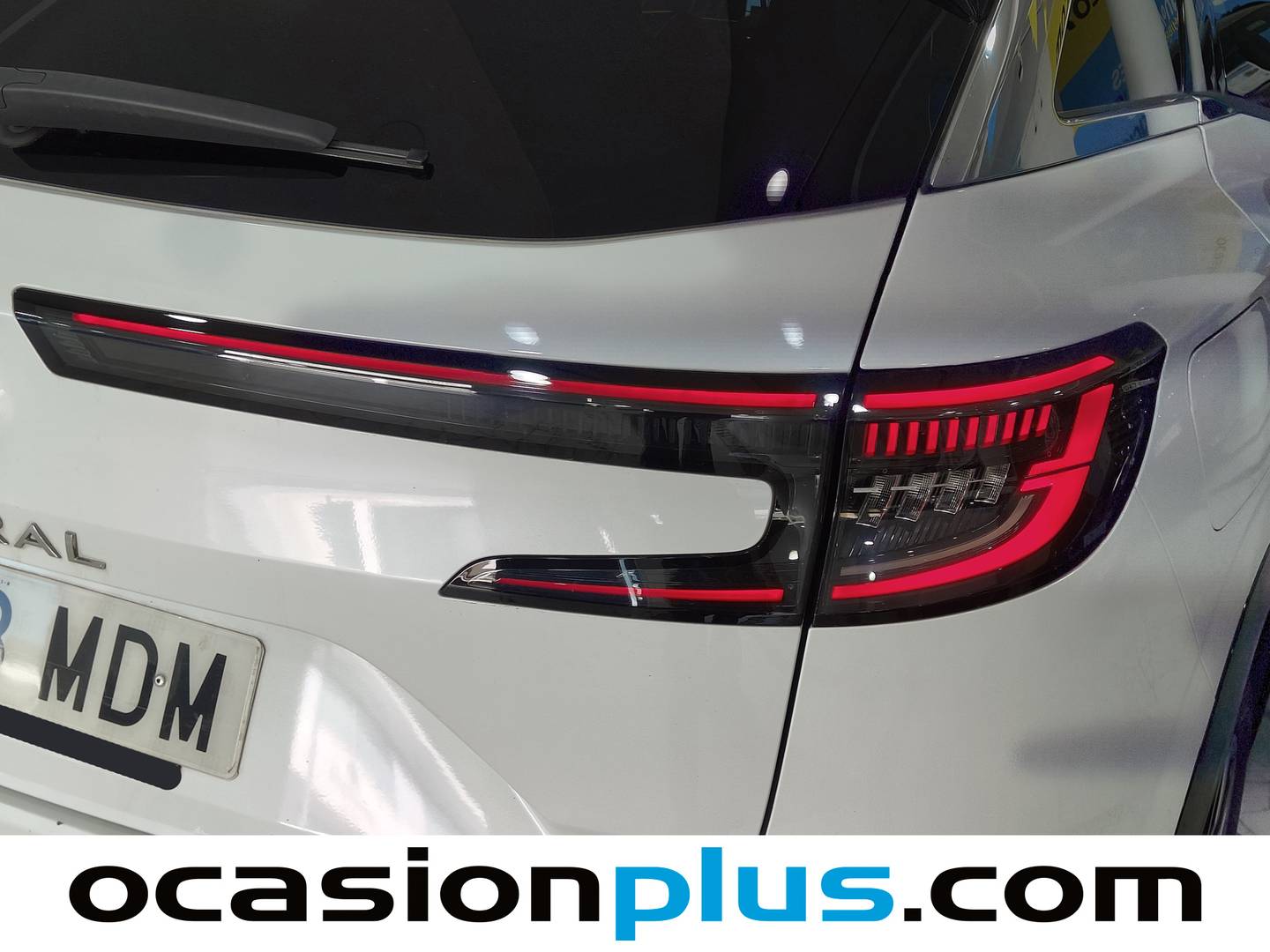 Renault Austral Renault Austral Techno Mild Hybrid Auto (140 CV) al mejor precio
