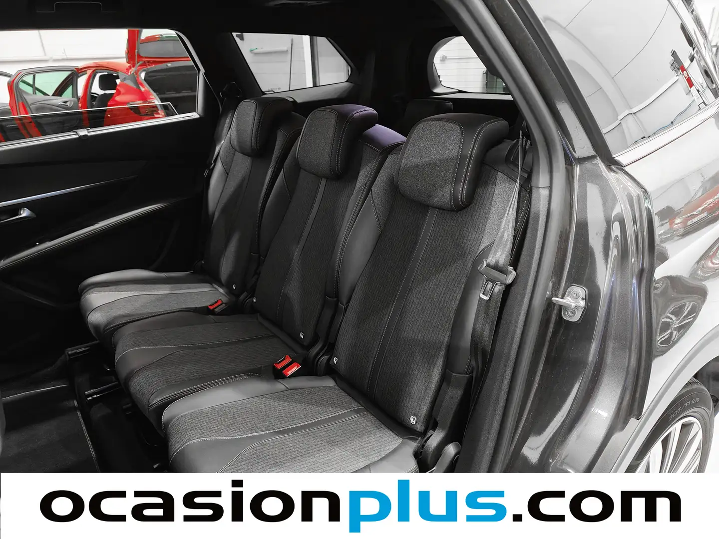 Foto Peugeot 5008 Peugeot 5008 BlueHDI 130 S&S GT Line EAT8 (130 CV) 7 Plazas