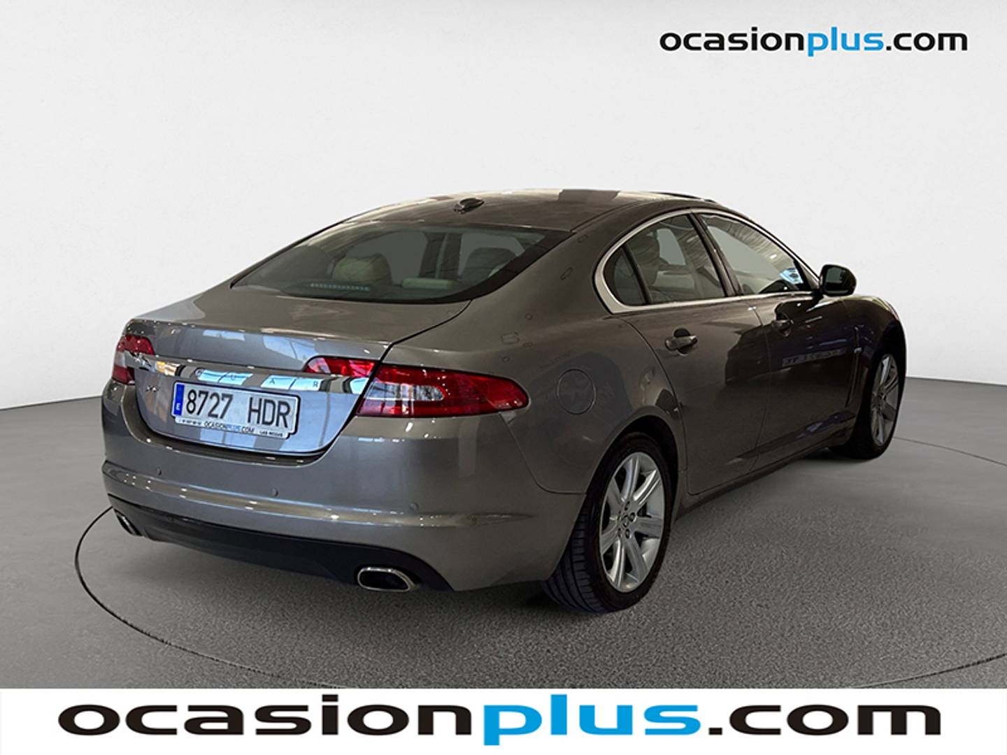 Foto Jaguar XF Jaguar XF 3.0 V6 Luxury (240 CV)