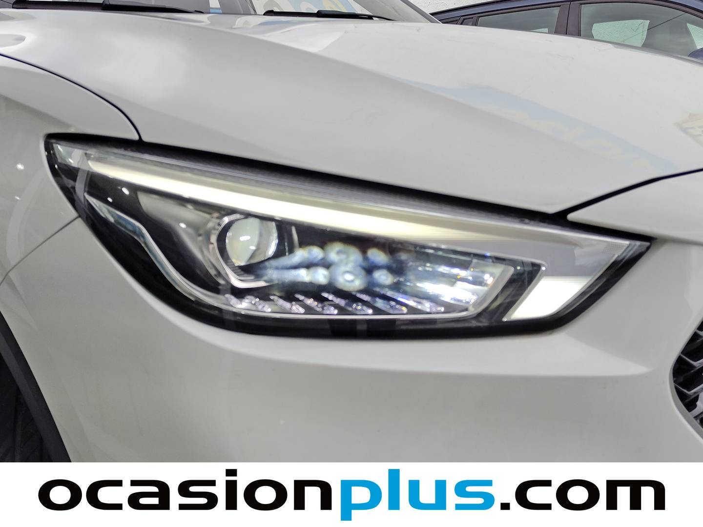 MG ZS MG ZS 1.0T Luxury (111 CV) km 0