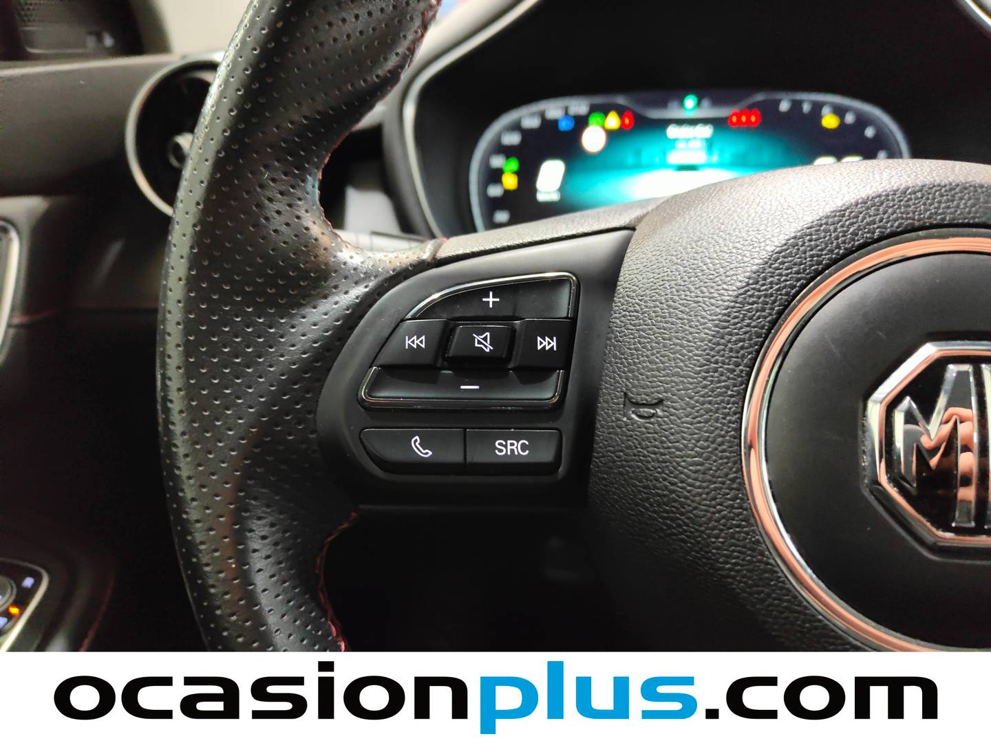 MG HS MG HS 1.5 Turbo GDI Comfort DCT (162 CV) de ocasión