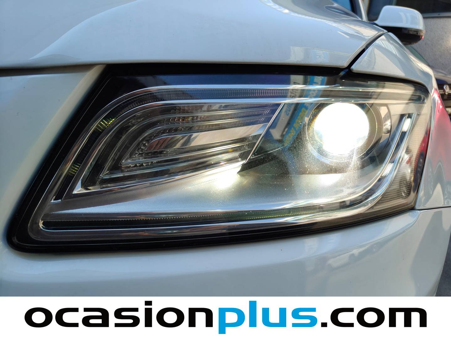 Equipamiento del Audi Q5 Audi Q5 Advanced edition 2.0 TDI clean diesel quattro (190 CV) S tronic