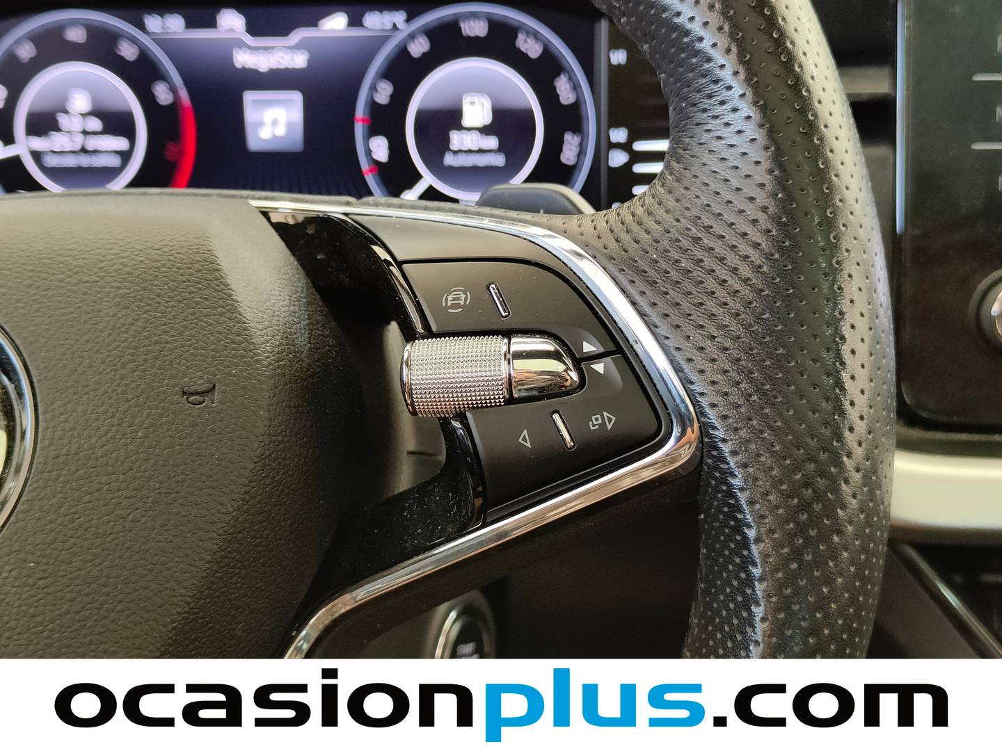 Foto Skoda Scala Skoda Scala 1.5 TSI Sport DSG (150 CV)