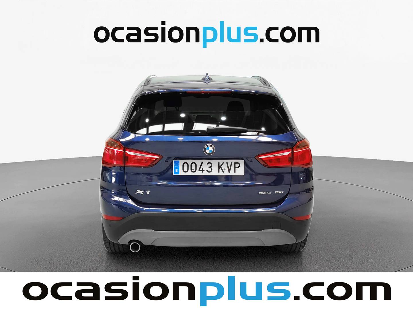 BMW X1 BMW X1 sDrive16d Business (116 CV) barato