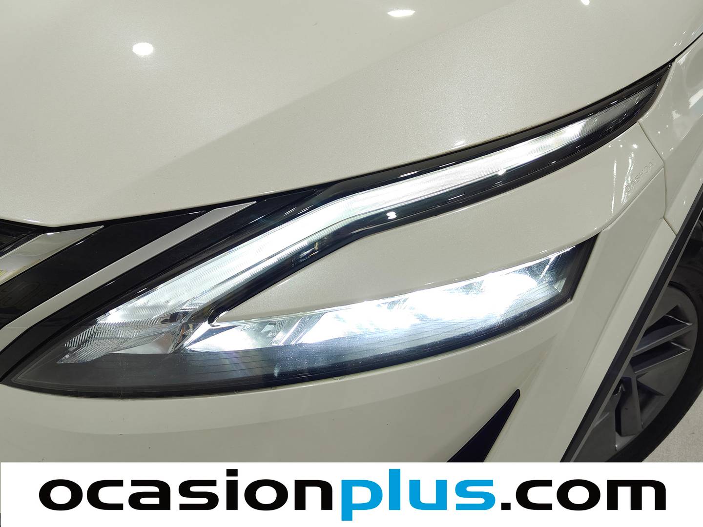 Equipamiento del Nissan QASHQAI Nissan Qashqai DIG-T 158 mHEV Acenta Xtronic (158 CV)