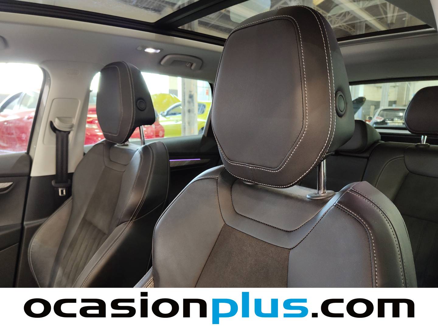 Equipamiento del Skoda Karoq Skoda Karoq 1.5 TSI ACT Design DSG (150 CV)