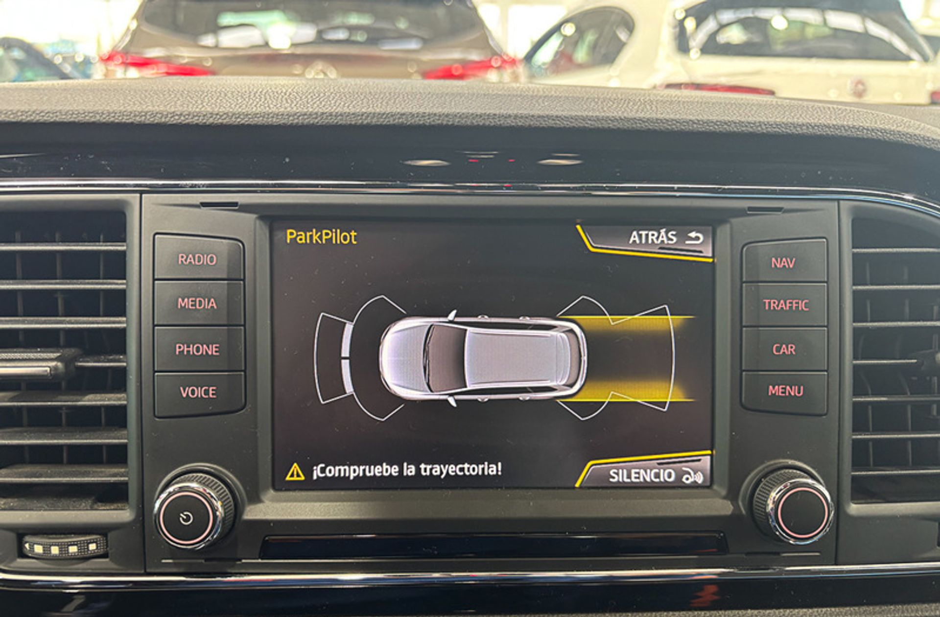 SEAT León 2.0 TSI Cupra DSG - foto 14