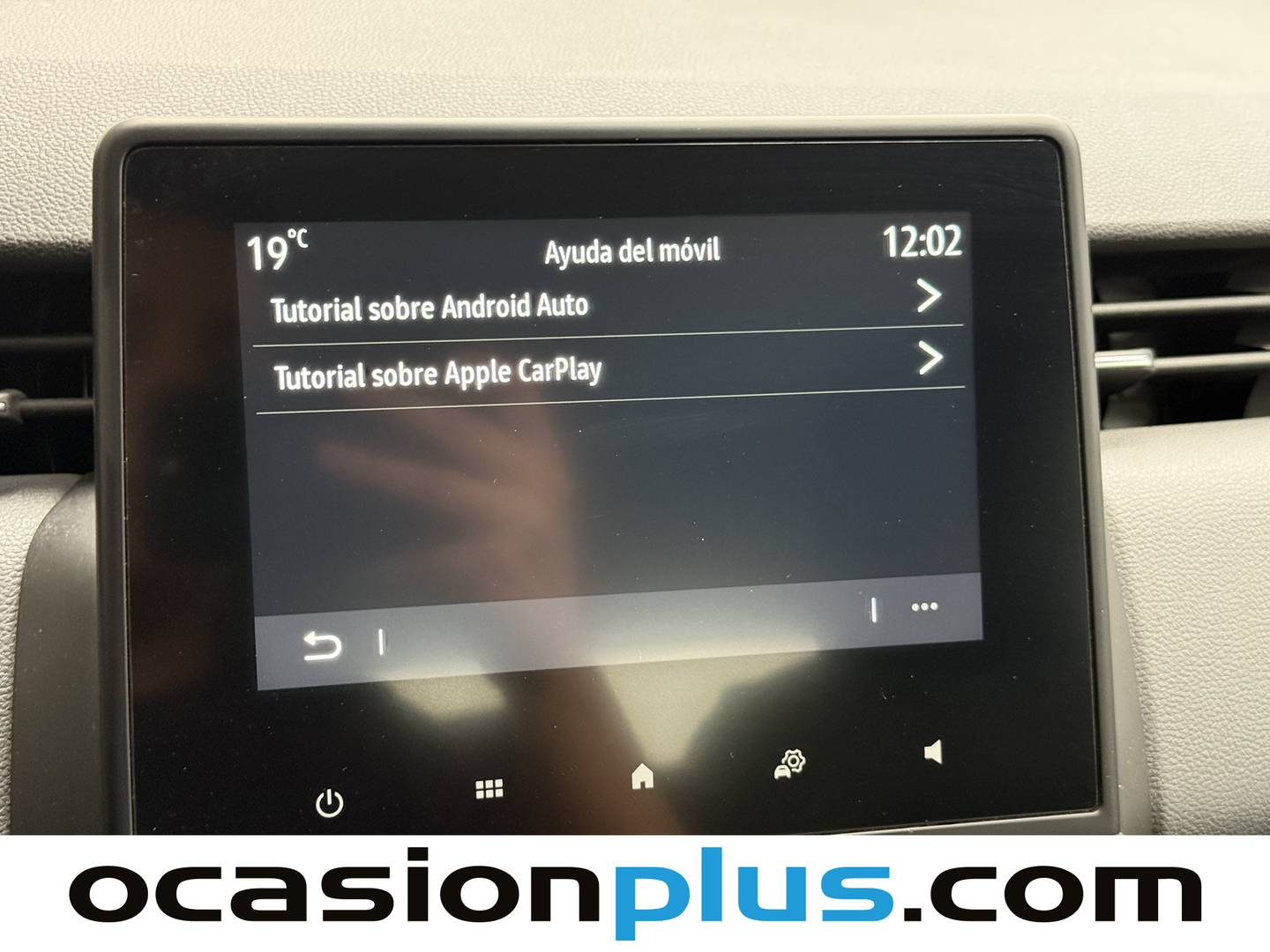 Equipamiento del Renault Clio Renault Clio Intens TCe (100 CV) GLP