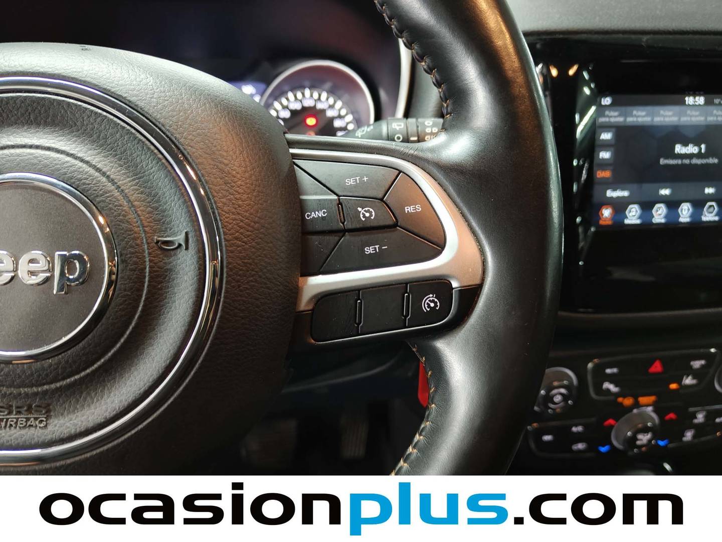 Foto Jeep Compass Jeep Compass 2.0 Multijet Limited 4x4 AD Auto  (170 CV)