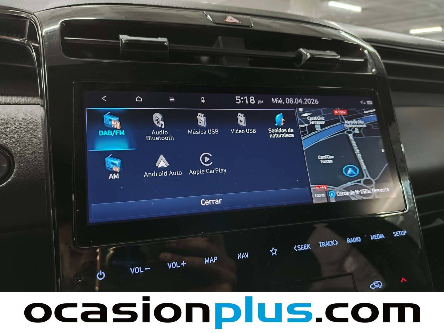 Acabados Hyundai Tucson Hyundai Tucson 1.6 TGDI 48V N-Line 4X2 (150 CV)