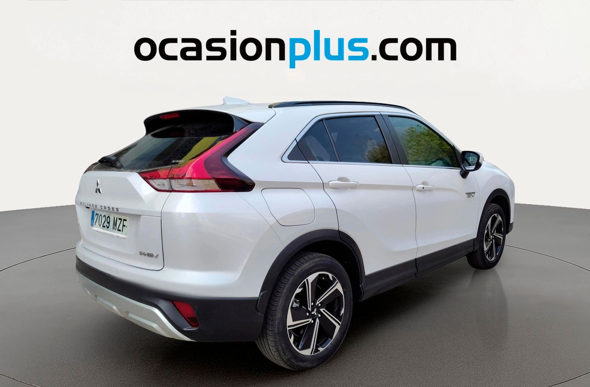 Mitsubishi Eclipse Cross 2.4 PHEV Kaiteki 4WD - foto 4