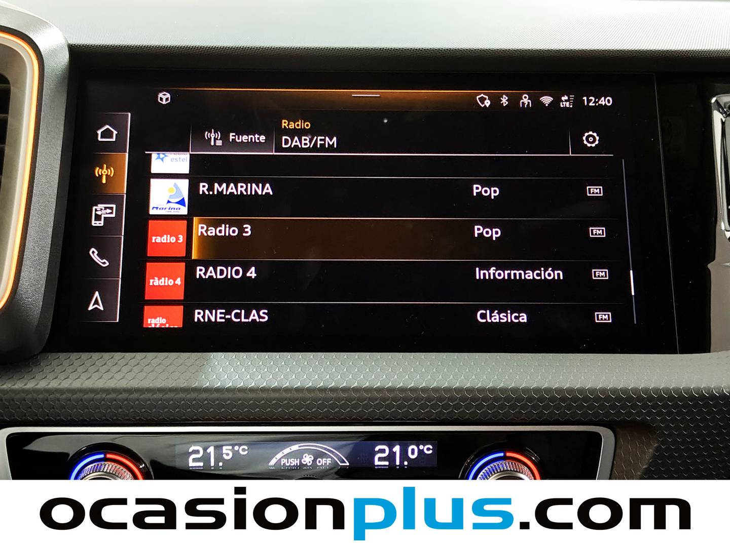 Audi A1 Audi A1 Sportback Adrenalin 30 TFSI Pack S-line (116 CV) S tronic 116cv