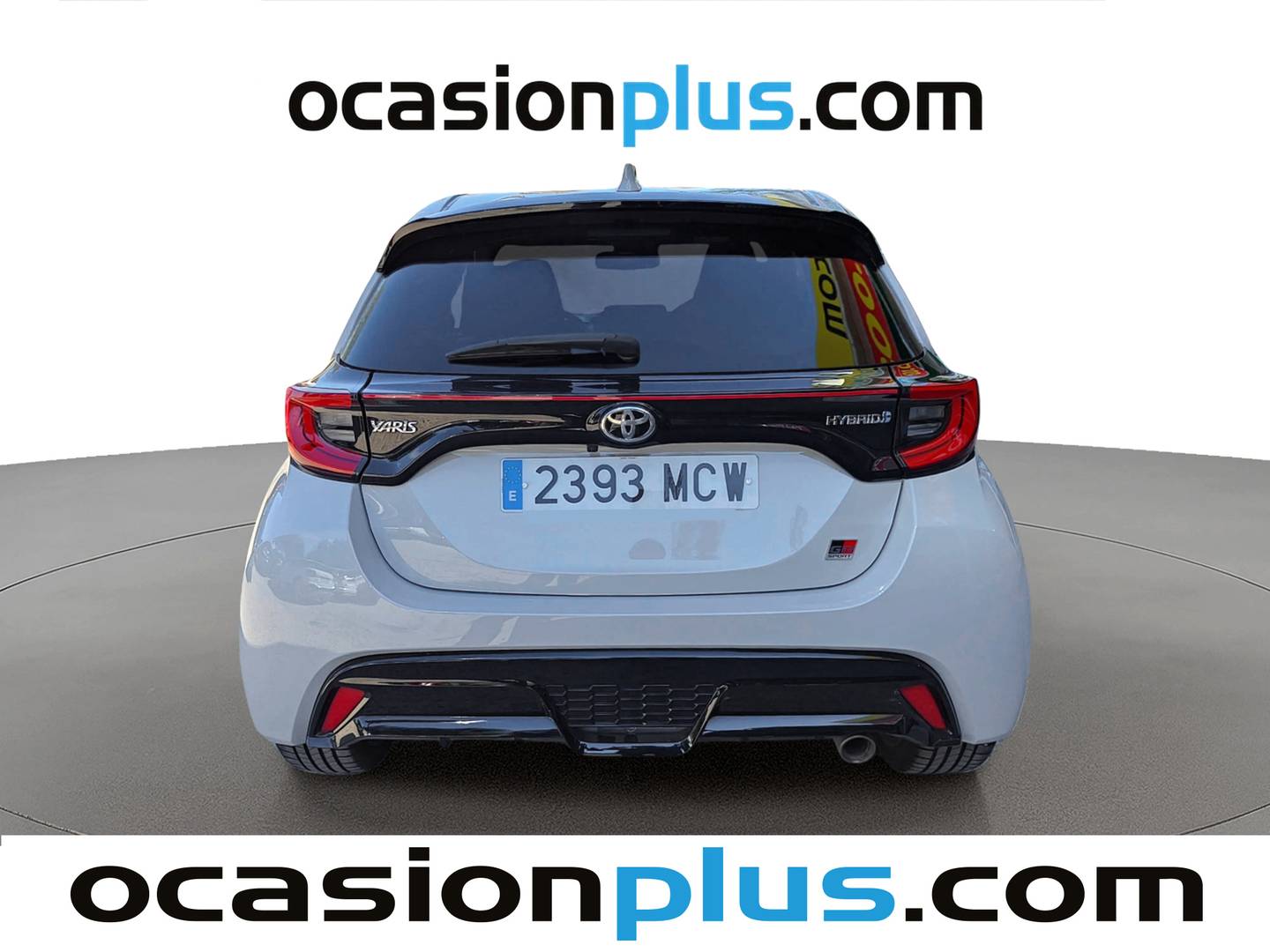 Toyota Yaris Toyota Yaris 1.5 120H GR-Sport (116 CV) barato