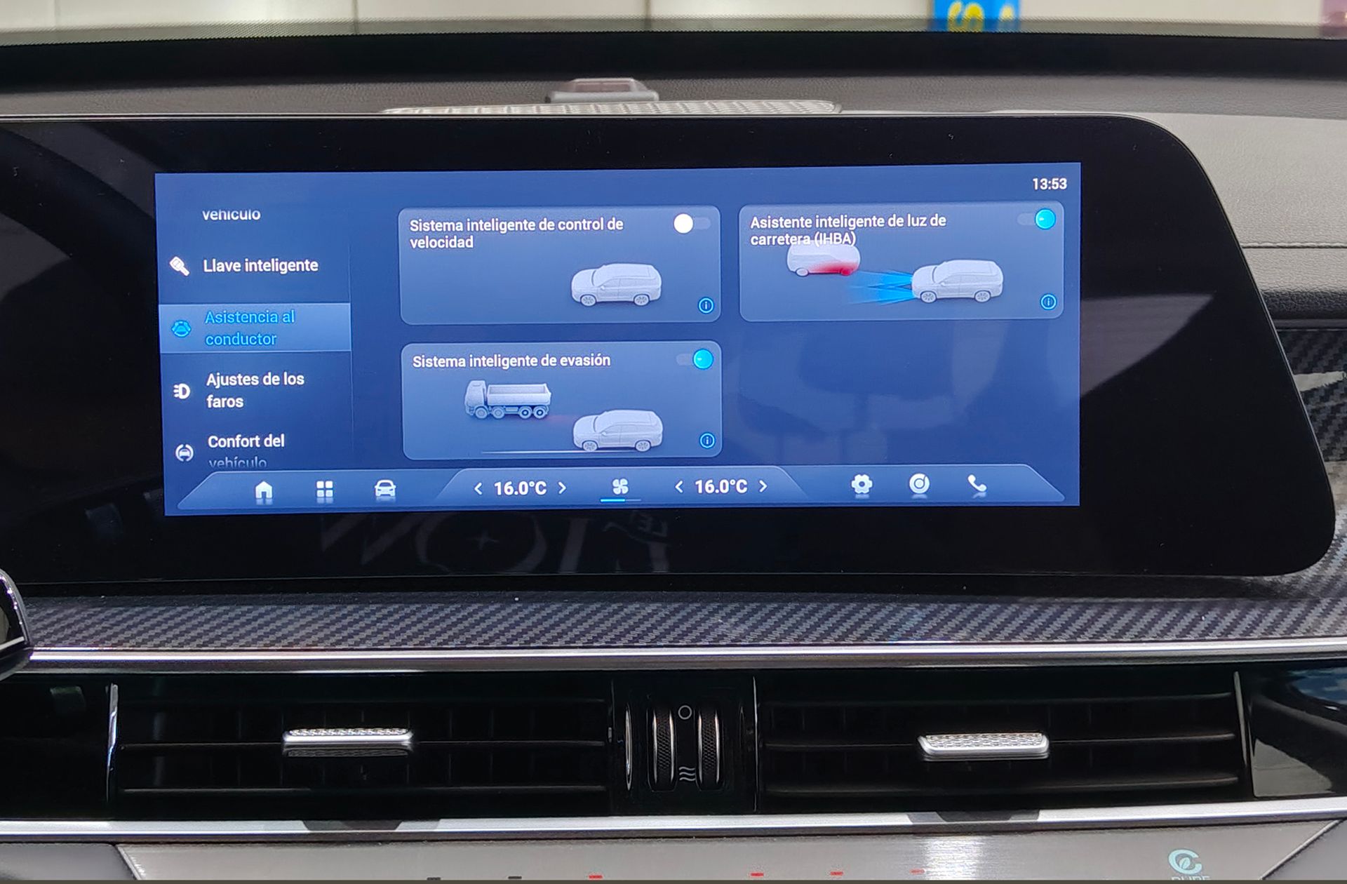 Ebro s700 1.6 T-GDi Comfort DCT - foto 10