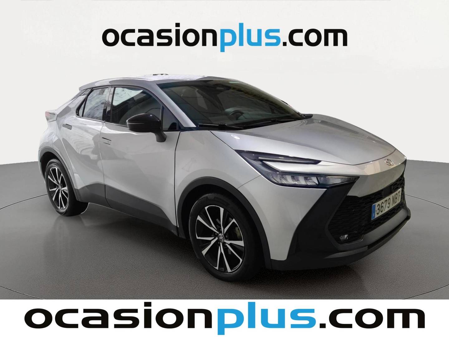 Foto delantera Toyota C-HR Toyota C-HR 140H Advance (140 CV) derecha