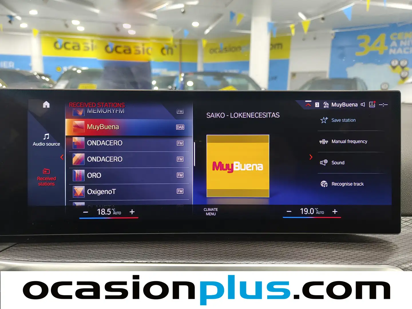 Foto BMW Serie 3 BMW Serie 3 320d Touring  (190 CV) Pack M