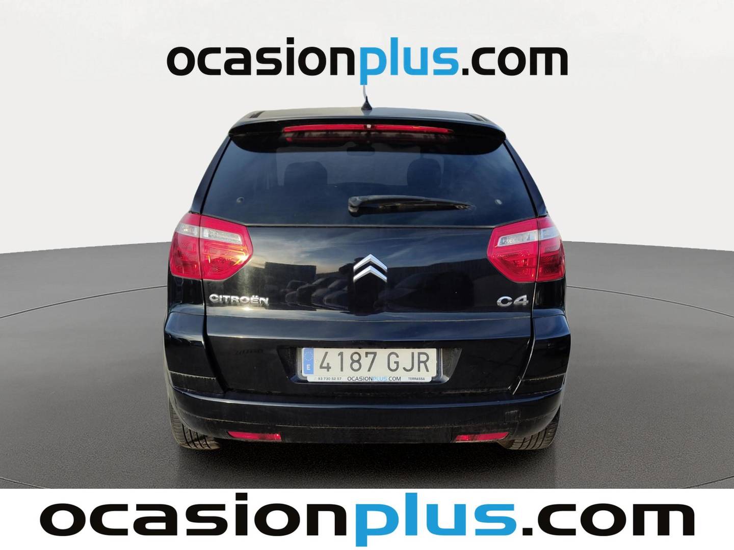 Foto Citroën C4 Picasso Citroen C4 Picasso 1.6 VTi SX (120 CV)