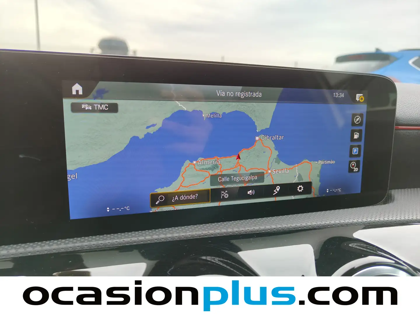 Foto Mercedes Clase A Mercedes-Benz Clase A 180 d (116 CV) Pack AMG