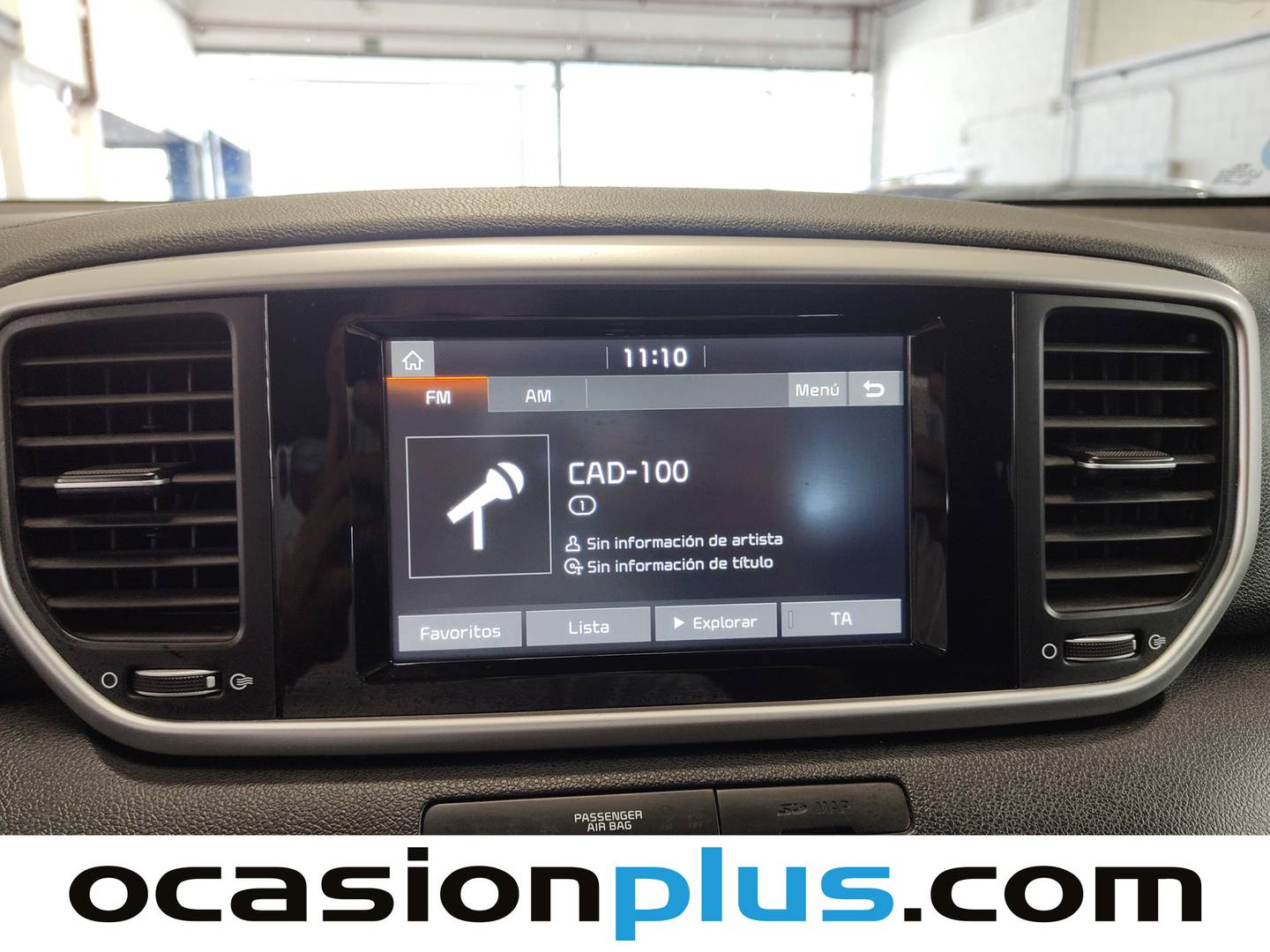 KIA Sportage KIA Sportage 1.6 CRDi Business 4x2 (136 CV) diésel