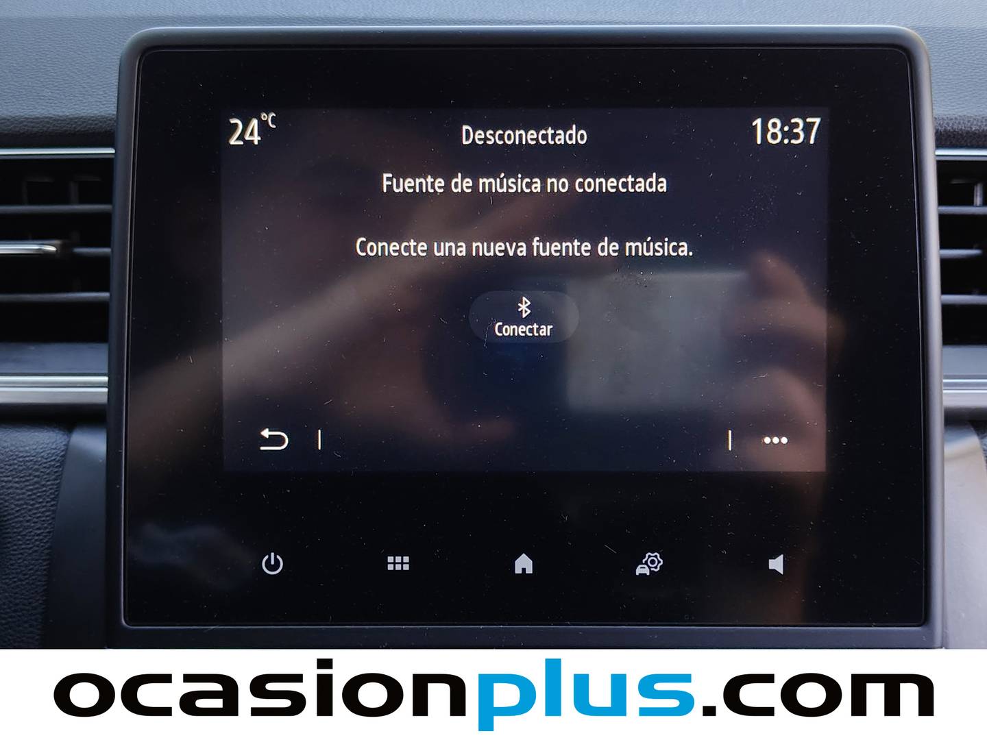 Extras del Renault Captur Renault Captur Zen TCe (90 CV)