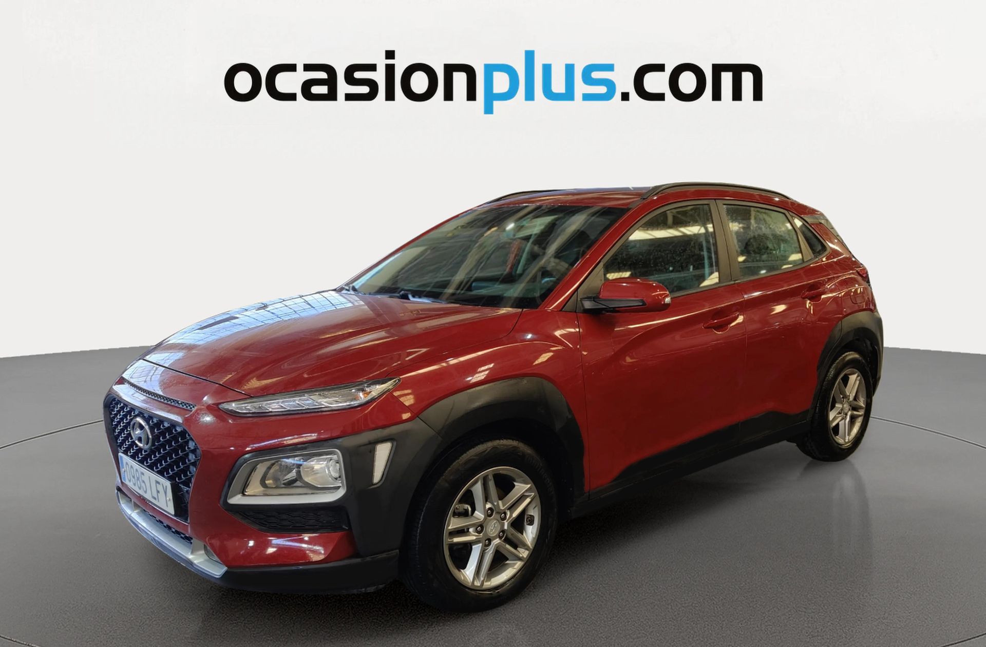Hyundai Kona 1.6 CRDi Klass 4x2